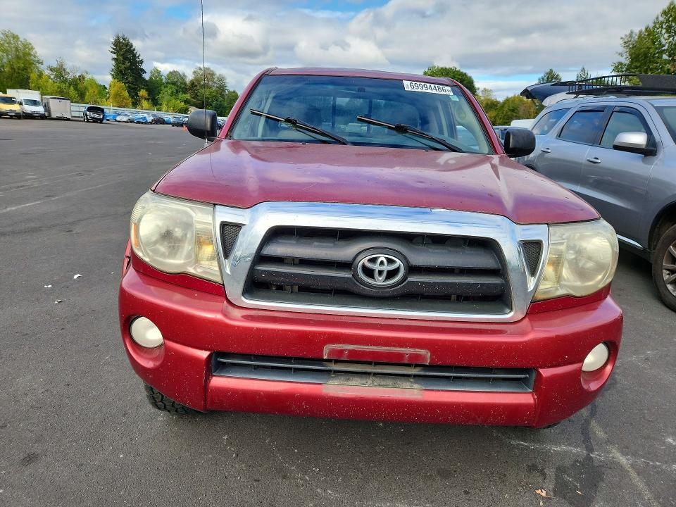 Продаж на аукціоні авто 2007 Toyota Tacoma, vin: 5TETU62N77Z462983, номер лоту: 69994486