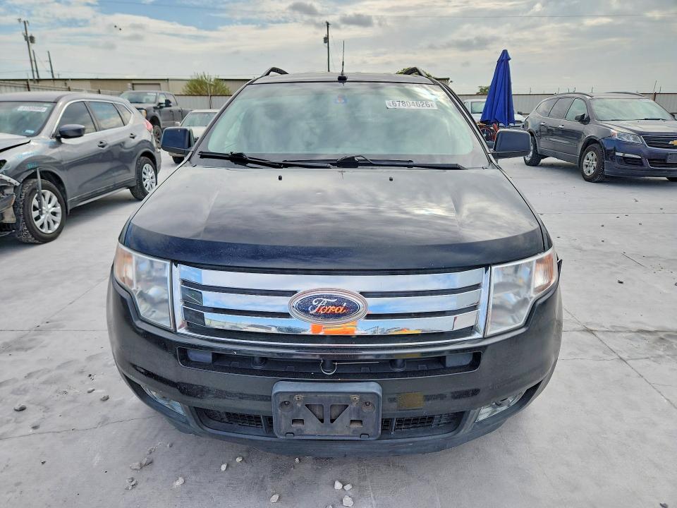 67804626 :رقم المزاد ، 2FMDK4KC5ABB31379 vin ، 2010 Ford Edge مزاد بيع