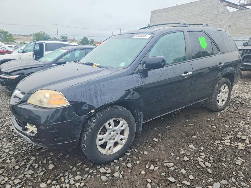 Продаж на аукціоні авто 2004 Acura Mdx, vin: 2HNYD18674H521430, номер лоту: 67402686