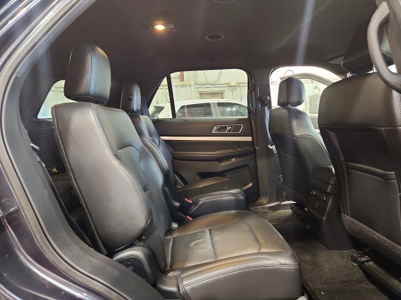 Aukcja sprzedaży 2017 Ford Explorer, vin: 1FM5K8D89HGD81246, numer aukcji: 69801536