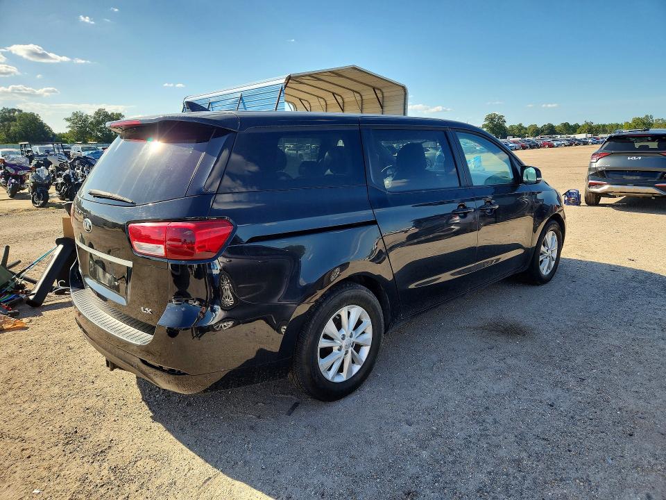 Aukcja sprzedaży 2017 Kia Sedona, vin: KNDMB5C17H6221388, numer aukcji: 67639386