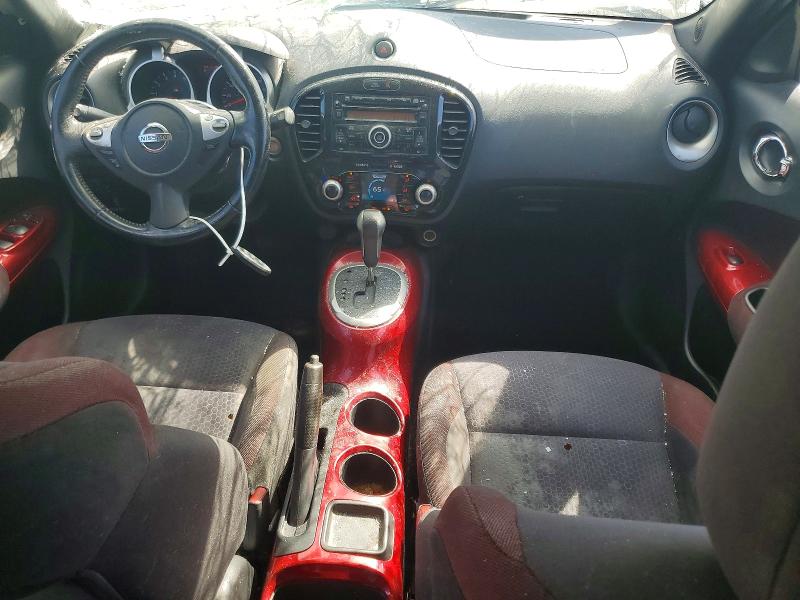 2012 Nissan Juke მანქანა იყიდება აუქციონზე, vin: JN8AF5MV9CT120666, აუქციონის ნომერი: 68387266