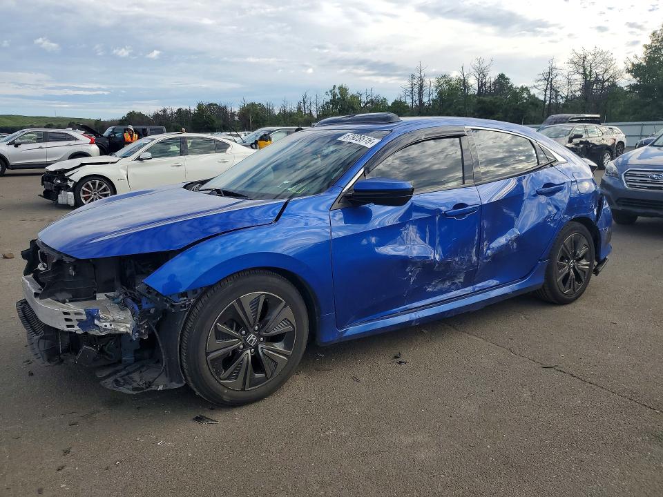 Продажа на аукционе авто 2019 Honda Civic, vin: SHHFK7H62KU201245, номер лота: 67928616
