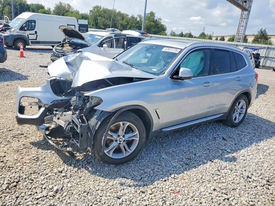 Aukcja sprzedaży 2018 Bmw X3, vin: 5UXTR9C51JLD67229, numer aukcji: 67671776