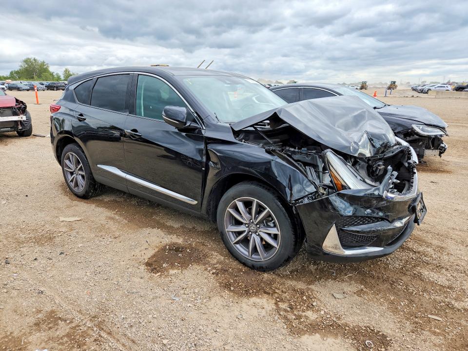 2020 Acura Rdx მანქანა იყიდება აუქციონზე, vin: 5J8TC2H5XLL028036, აუქციონის ნომერი: 70263696
