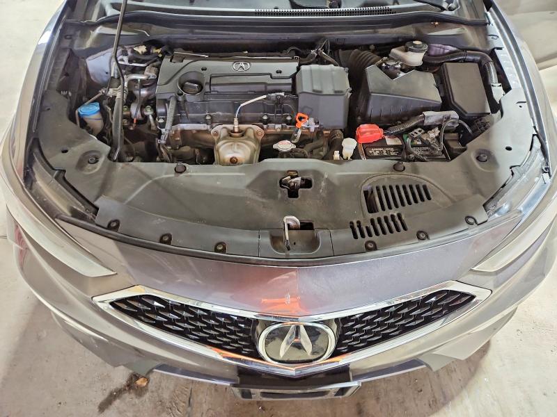 2021 Acura Ilx მანქანა იყიდება აუქციონზე, vin: 19UDE2F30MA011016, აუქციონის ნომერი: 70072576
