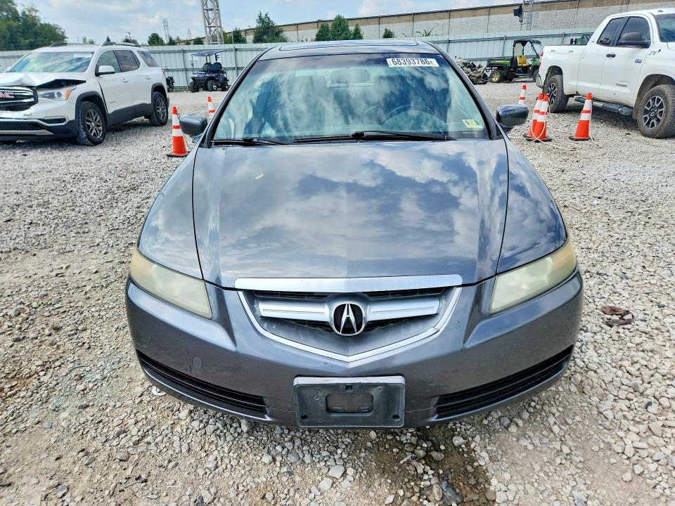 Продаж на аукціоні авто 2005 Acur Tl, vin: 19UUA66255A052429, номер лоту: 68393786