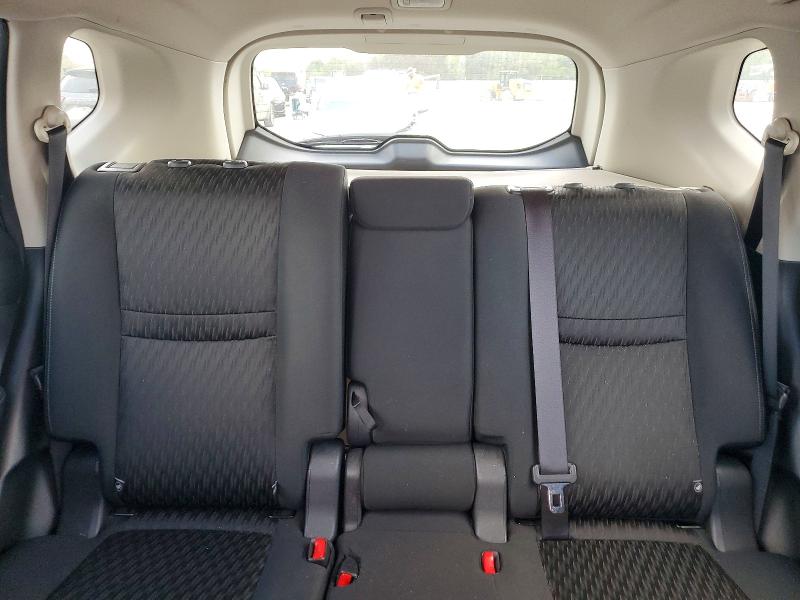 Aukcja sprzedaży 2020 Nissan Rogue, vin: KNMAT2MT3LP522922, numer aukcji: 69213556