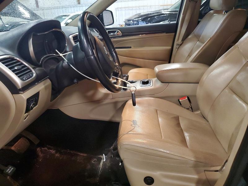 Продаж на аукціоні авто 2014 Jeep Grand Cherokee, vin: 1C4RJFBG8EC177578, номер лоту: 68069966