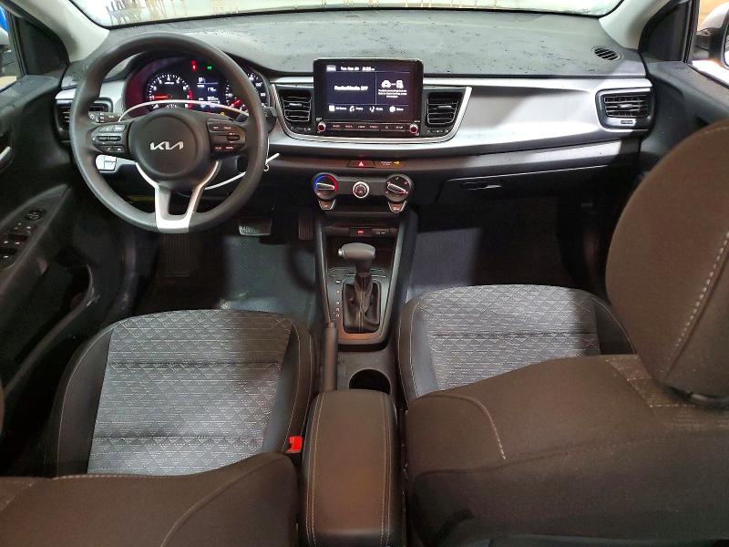 Продаж на аукціоні авто 2023 Kia Rio, vin: 3KPA24AD8PE620233, номер лоту: 70449176
