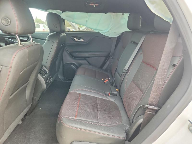 68061996 :رقم المزاد ، 3GNKBKRS4SS104111 vin ، 2025 Chevrolet Blazer مزاد بيع