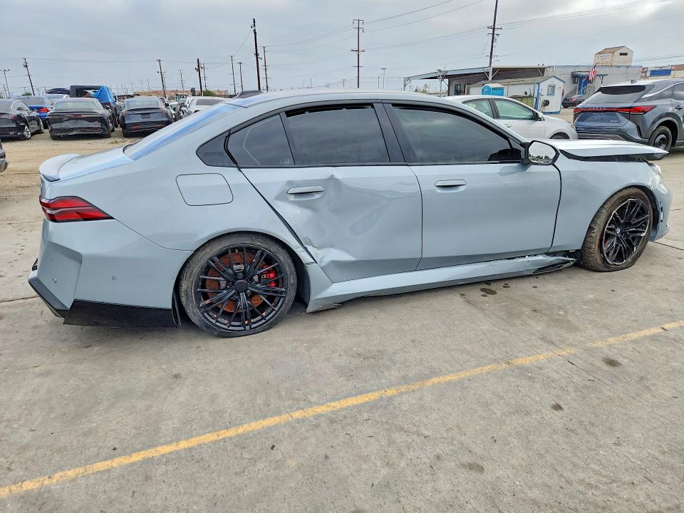 Aukcja sprzedaży 2026 Bmw M5, vin: WBS83FK02TCV22294        , numer aukcji: 69211026