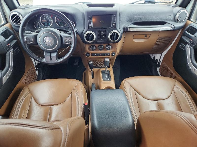 Продажа на аукционе авто 2018 Jeep Wrangler Unlimited, vin: 1C4BJWEG8JL842843, номер лота: 67189916