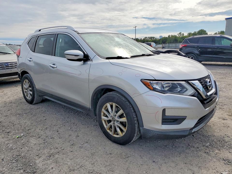 Aukcja sprzedaży 2017 Nissan Rogue, vin: KNMAT2MT9HP537805, numer aukcji: 68646586