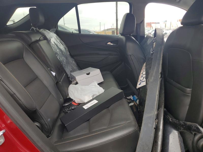 Aukcja sprzedaży 2019 Chevrolet Equinox, vin: 2GNAXPEX5K6277226, numer aukcji: 69177876