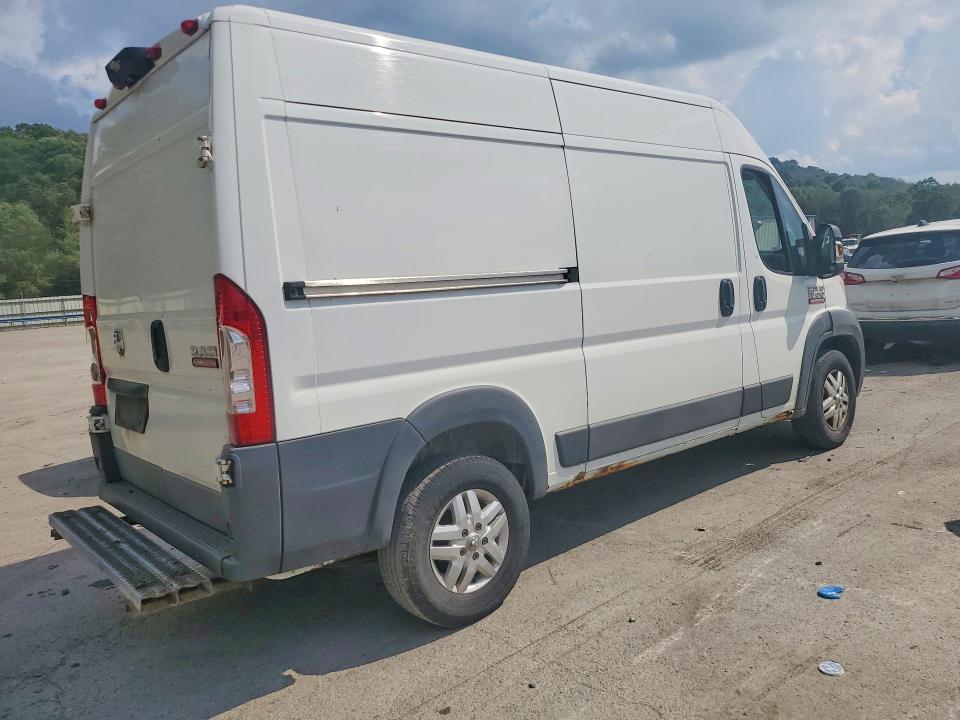 Продажа на аукционе авто 2014 Ram Promaster 1500, vin: 3C6TRVBG7EE111256, номер лота: 67561336