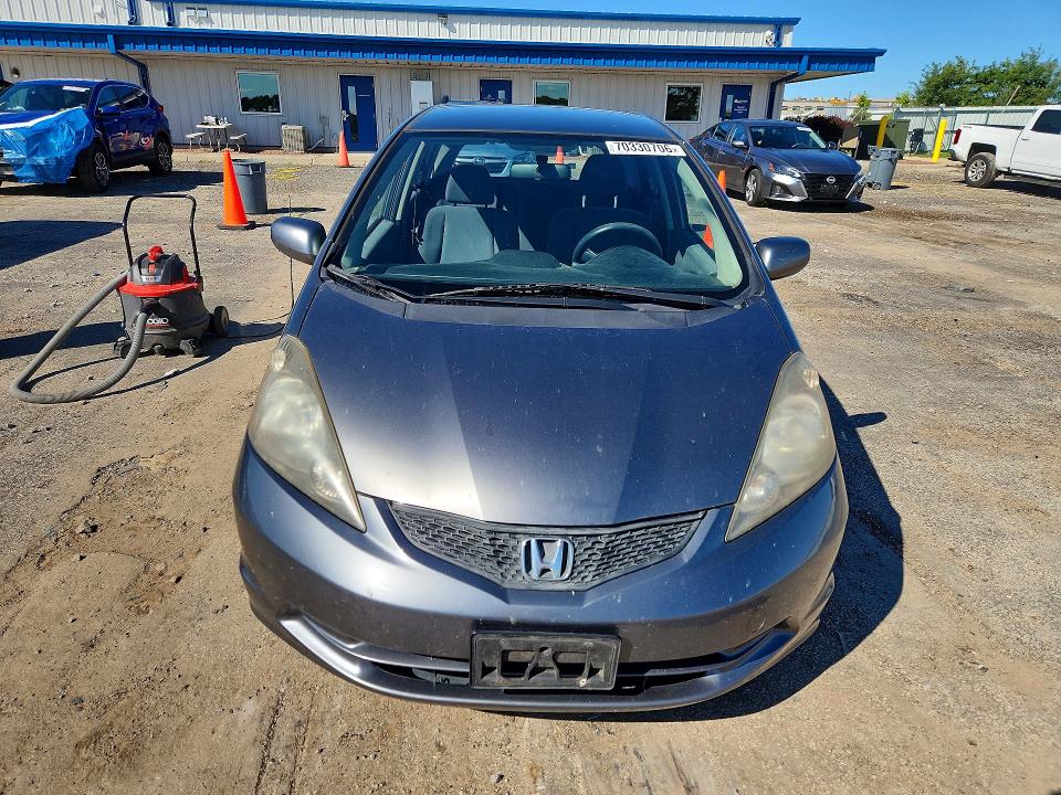 Продаж на аукціоні авто 2013 Honda Fit, vin: JHMGE8H35DC073347, номер лоту: 70330706