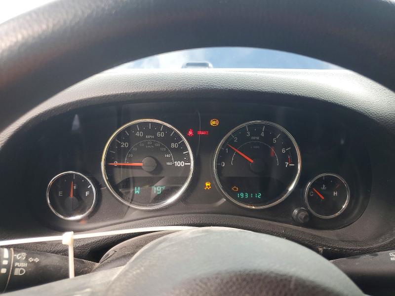 Aukcja sprzedaży 2013 Jeep Wrangler, vin: 1C4AJWAG8DL562085, numer aukcji: 70098756