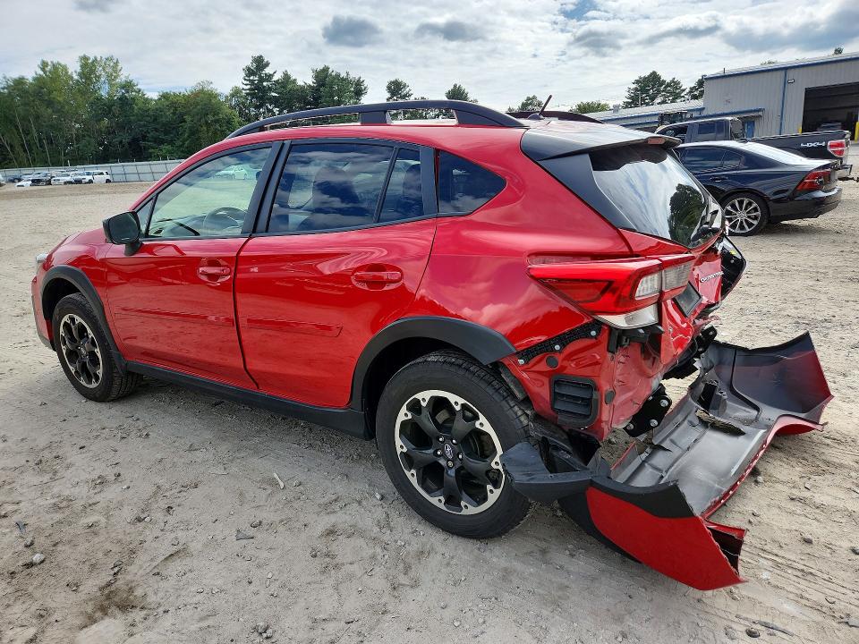 Продаж на аукціоні авто 2023 Subaru Crosstrek, vin: JF2GTABC0PH297111, номер лоту: 67778426