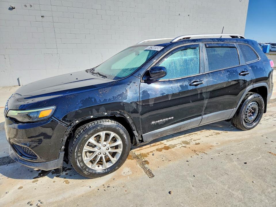 Продаж на аукціоні авто 2020 Jeep Cherokee, vin: 1C4PJLCB1LD645411, номер лоту: 67346956