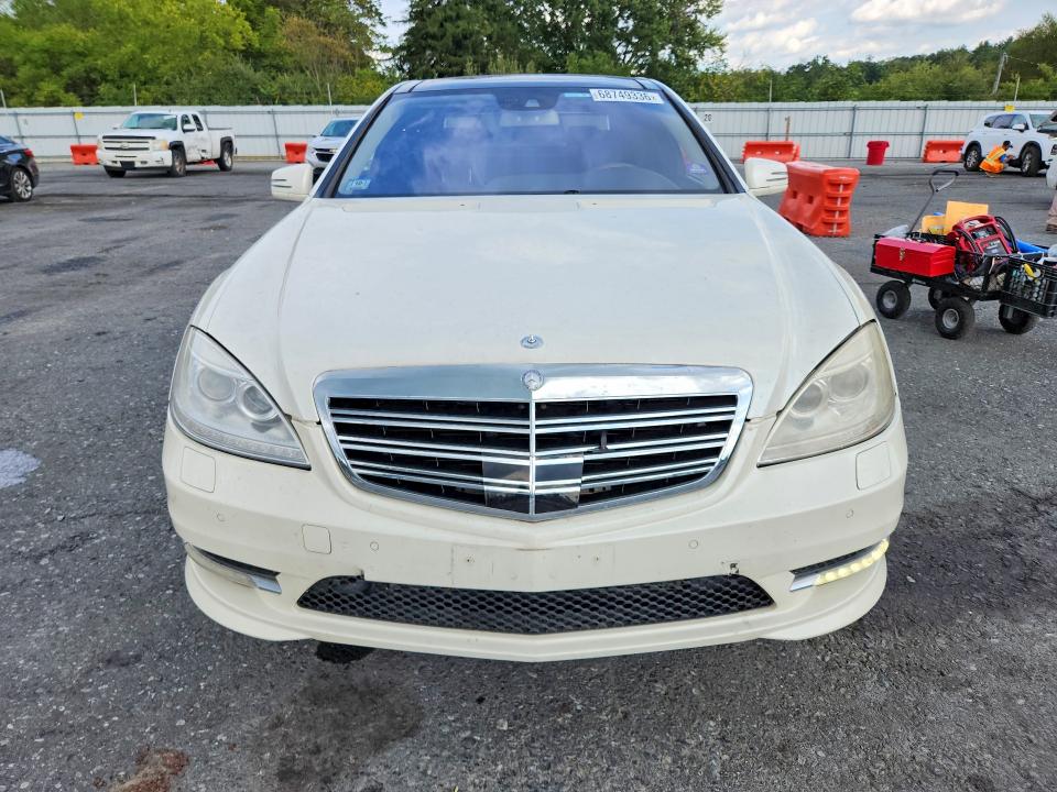 Aukcja sprzedaży 2013 Mercedes-benz S, vin: WDDNG9EB6DA529488, numer aukcji: 68749336