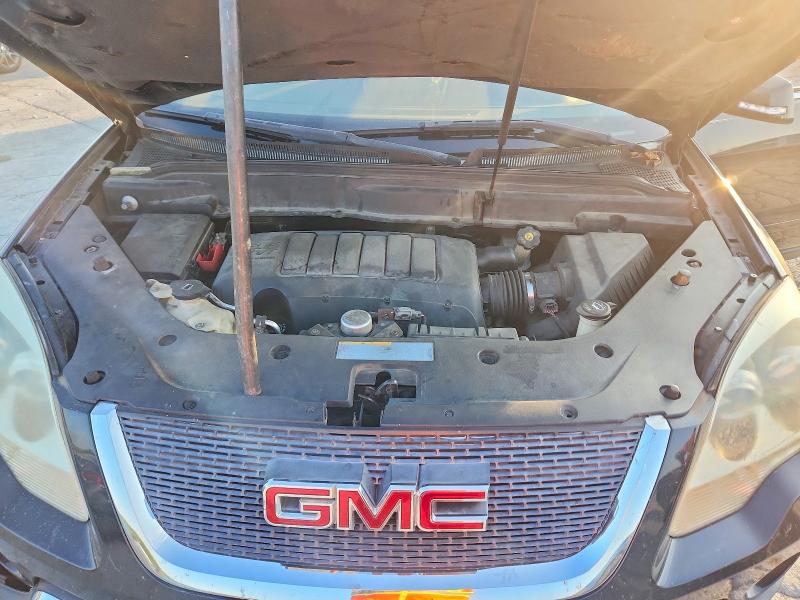Aukcja sprzedaży 2011 Gmc Acadia, vin: 1GKKVRED0BJ125320, numer aukcji: 68004586