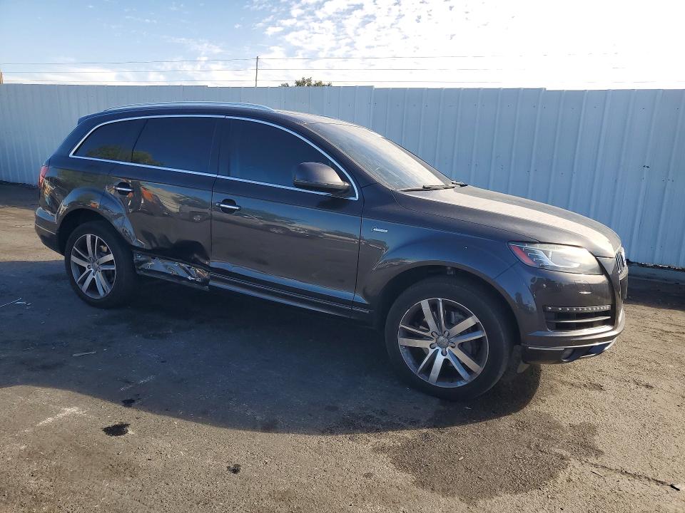 Aukcja sprzedaży 2014 Audi Q7, vin: WA1LGAFE4ED020568, numer aukcji: 68208766