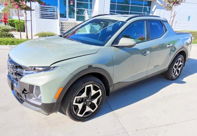 2024 Hyundai Santa Cruz მანქანა იყიდება აუქციონზე, vin: 5NTJEDAF5RH093258, აუქციონის ნომერი: 71088586