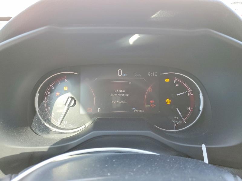 Продаж на аукціоні авто 2023 Toyota Rav4, vin: 2T3W1RFV9PC219061, номер лоту: 69978866