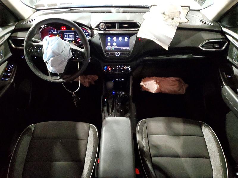 69073096 :رقم المزاد ، KL79MRSL3NB009484 vin ، 2022 Chevrolet Trailblazer مزاد بيع