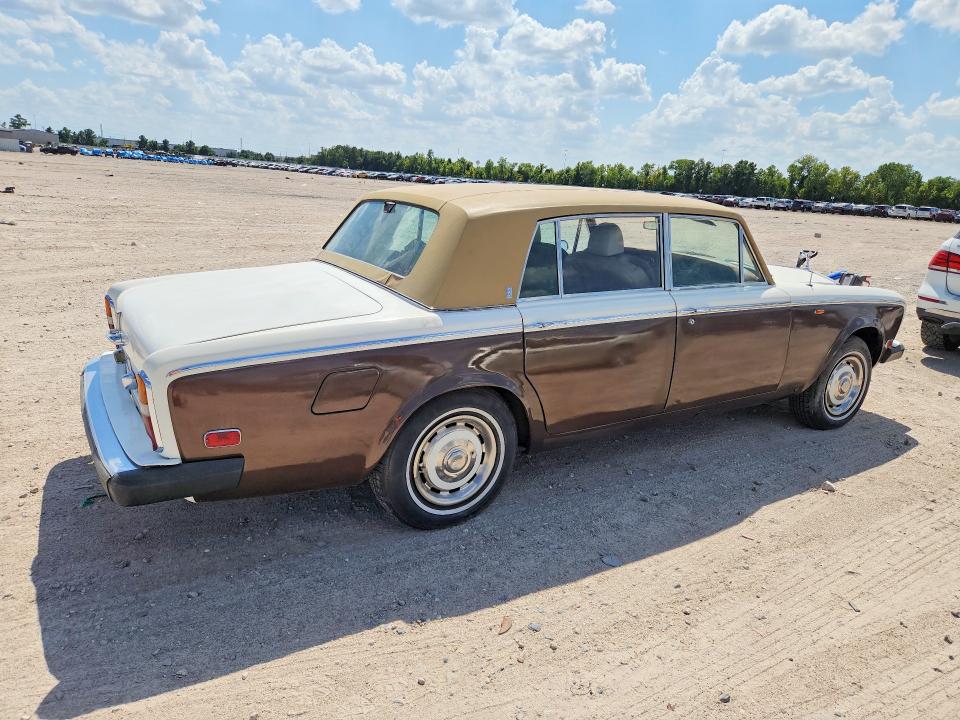 1973 Rolls-royce Royce მანქანა იყიდება აუქციონზე, vin: LRC19605, აუქციონის ნომერი: 68678756