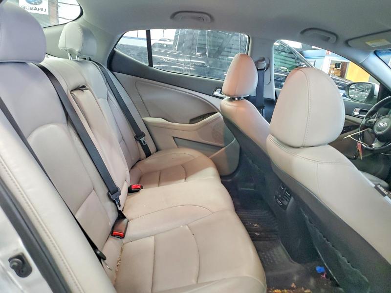 Aukcja sprzedaży 2015 Kia Optima, vin: 5XXGN4A71FG435670, numer aukcji: 70984596