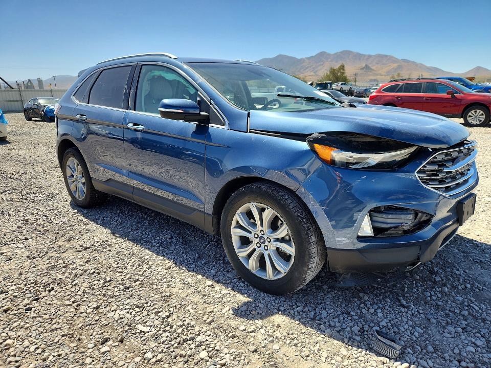 Продаж на аукціоні авто 2019 Ford Edge, vin: 2FMPK4K96KBC49797, номер лоту: 67486806