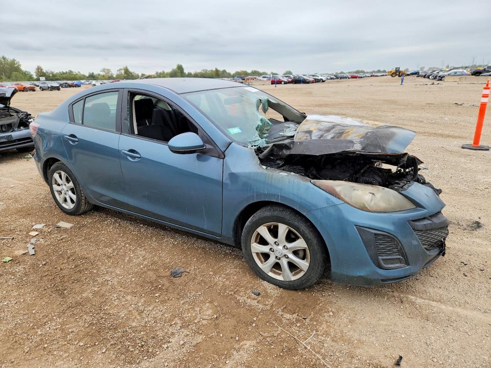 Aukcja sprzedaży 2011 Mazda 3, vin: JM1BL1VF9B1375949, numer aukcji: 67841736