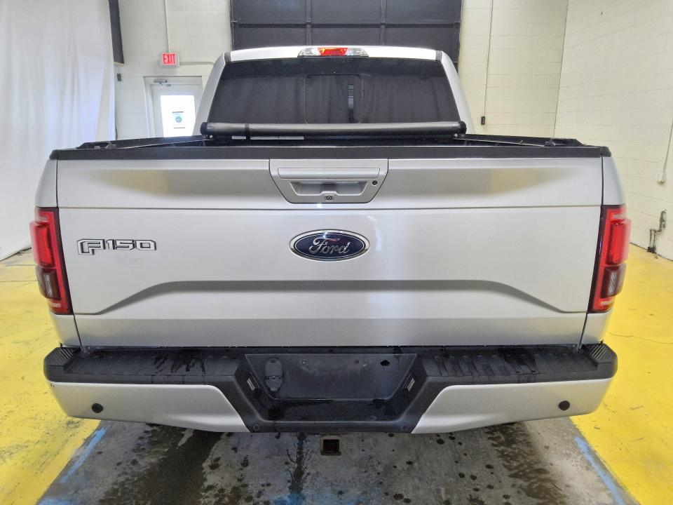 67490226 :رقم المزاد ، 1FTEW1EGXFFC83111 vin ، 2015 Ford F150 مزاد بيع