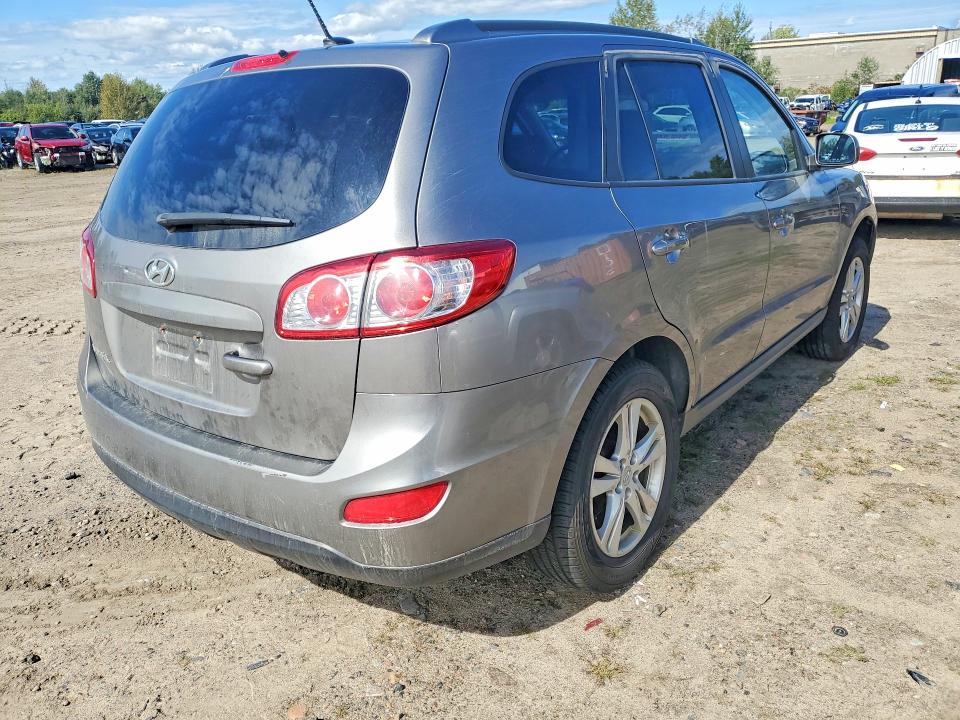 2012 Hyundai Santa Fe მანქანა იყიდება აუქციონზე, vin: 5XYZG3AB8CG094891, აუქციონის ნომერი: 69000806