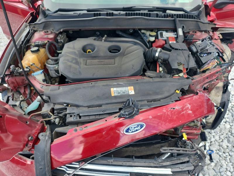 2014 Ford Fusion მანქანა იყიდება აუქციონზე, vin: 3FA6P0H96ER139703, აუქციონის ნომერი: 68576866