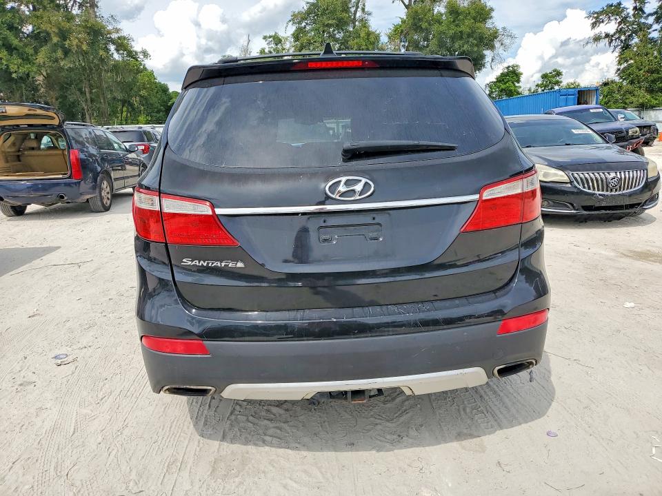 68222416 :رقم المزاد ، KM8SM4HF6DU015433 vin ، 2013 Hyundai Santa Fe مزاد بيع