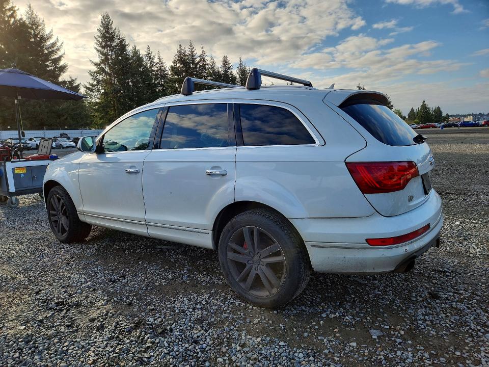 68628036 :رقم المزاد ، WA1LGAFE8DD002878 vin ، 2013 Audi Q7 مزاد بيع