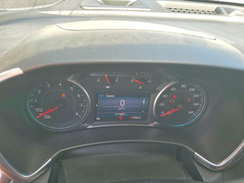 Продаж на аукціоні авто 2021 Chevrolet Equinox Lt, vin: 2GNAXJEV7M6141579, номер лоту: 68948616