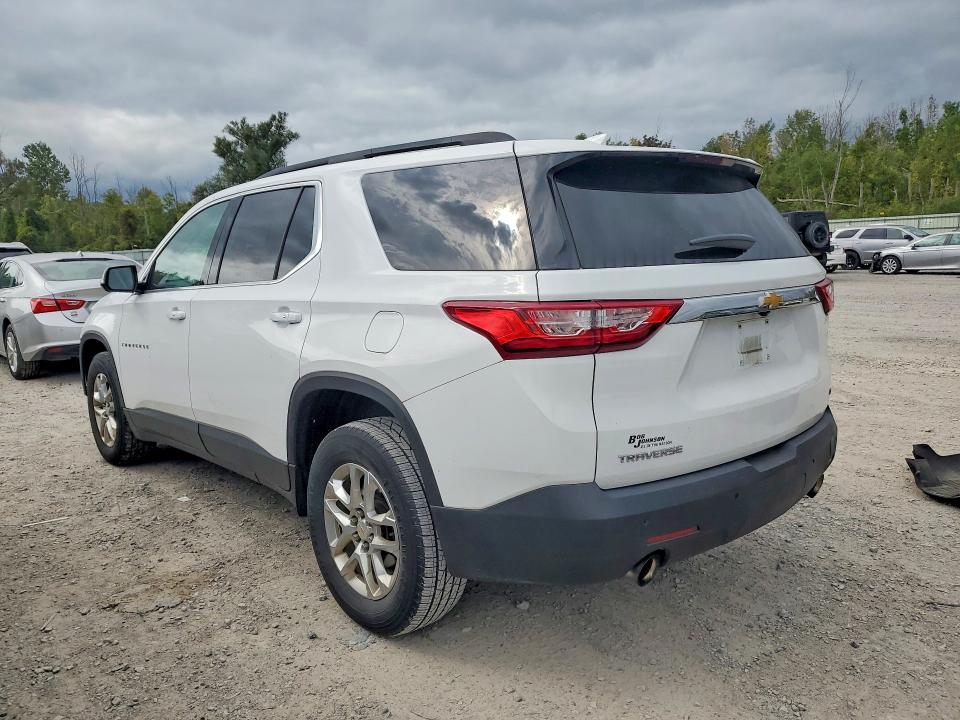 2020 Chevrolet Traverse მანქანა იყიდება აუქციონზე, vin: 1GNERGKW4LJ161236, აუქციონის ნომერი: 69578826