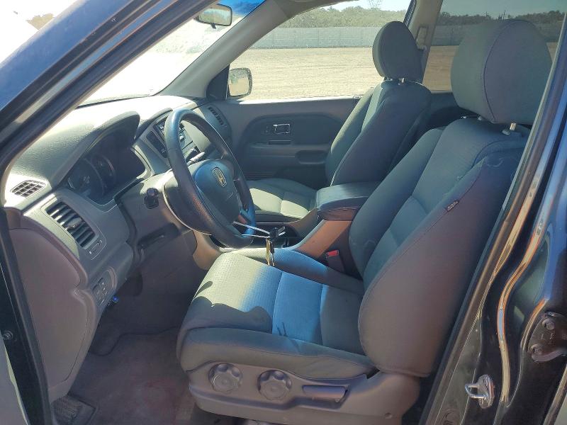 Aukcja sprzedaży 2006 Honda Pilot, vin: 5FNYF28126B012378, numer aukcji: 70534436