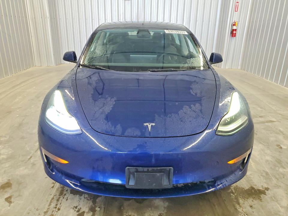 69385306 :رقم المزاد ، 5YJ3E1EA5NF368642 vin ، 2022 Tesla Model 3 مزاد بيع