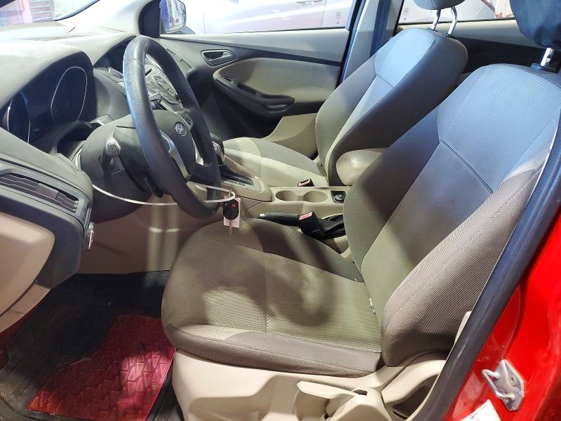 69252076 :رقم المزاد ، 1FAHP3F20CL178332 vin ، 2012 Ford Focus مزاد بيع