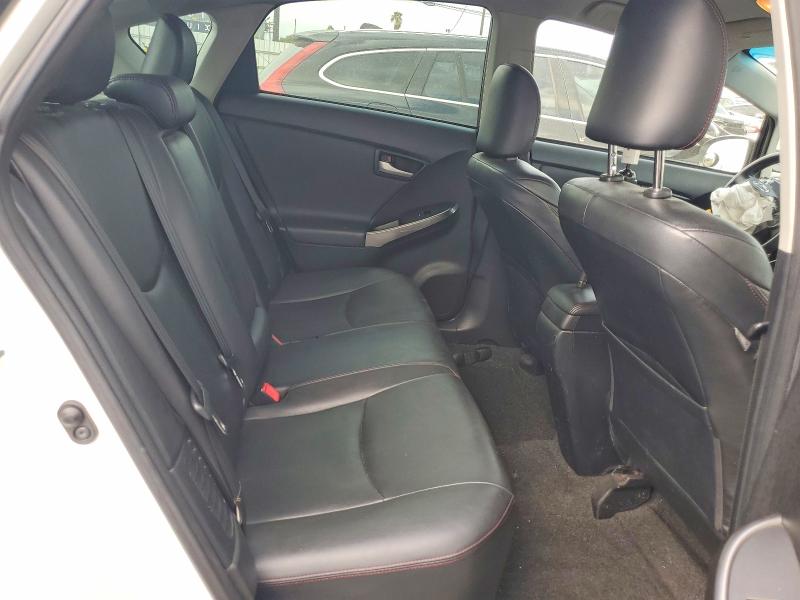 Продажа на аукционе авто 2013 Toyota Prius, vin: JTDKN3DU8D1663437, номер лота: 68705096