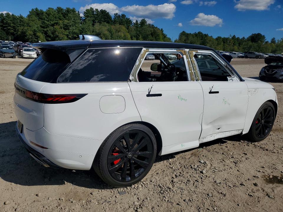 Aukcja sprzedaży 2024 Land Rover Range Rover Sport, vin: SAL1L9FU6RA415219, numer aukcji: 68824616