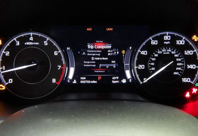 2020 Acura Rdx მანქანა იყიდება აუქციონზე, vin: 5J8TC1H32LL016827, აუქციონის ნომერი: 71249516