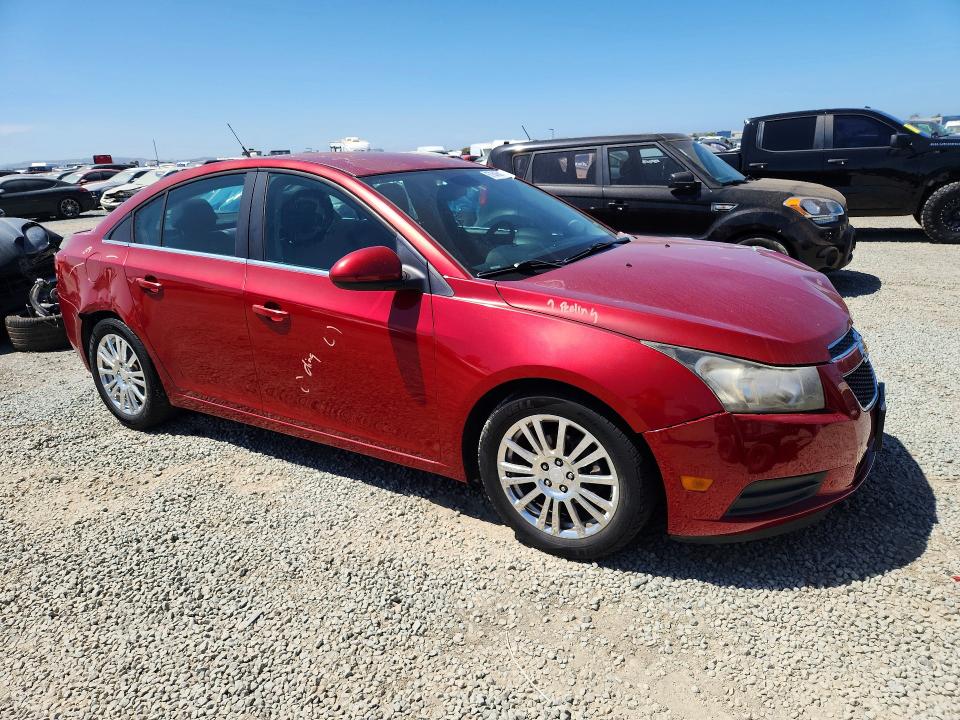 Aukcja sprzedaży 2012 Chevrolet Cruze, vin: 1G1PJ5SCXC7387189, numer aukcji: 67845846