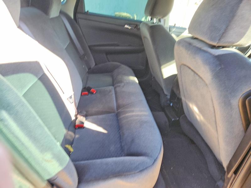 70444086 :رقم المزاد ، 2G1WD5E38F1124392 vin ، 2015 Chevrolet Impala Limited مزاد بيع
