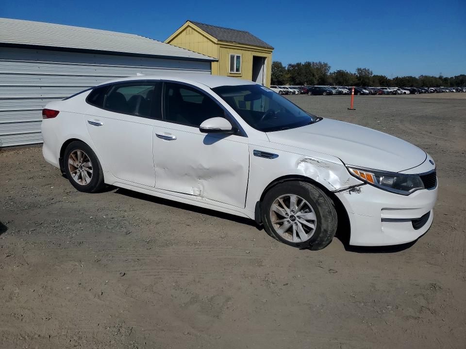 Aukcja sprzedaży 2016 Kia Optima, vin: 5XXGT4L39GG081074, numer aukcji: 68090466